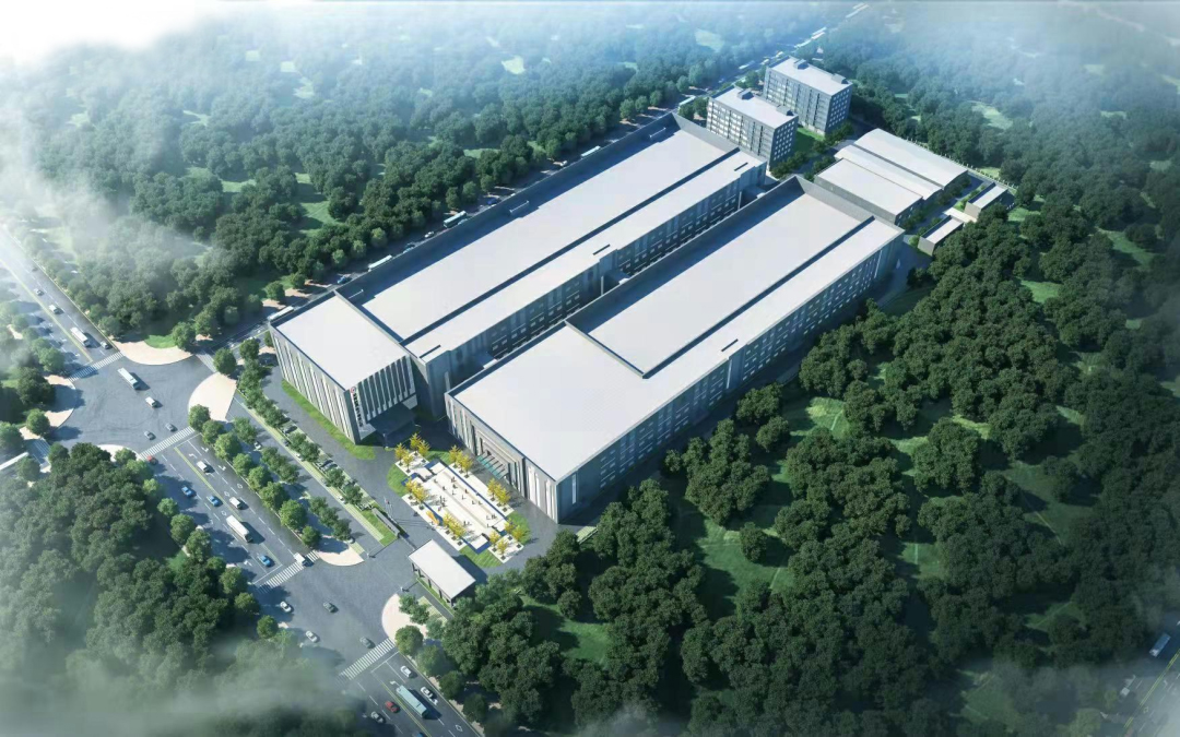 湖南群展电子有限公司PCB项目一、二期消防工程