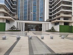中铁·银城江月住宅消防工程