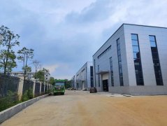 益阳高新区智造谷厂房消防工程