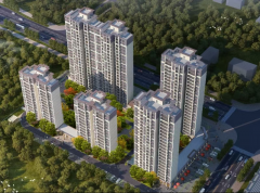 湖南省第五工程有限公司莲荷新苑小区消防工程