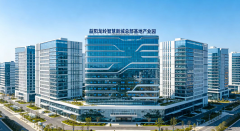 益阳龙岭智慧新城总部基地产业园消防工程